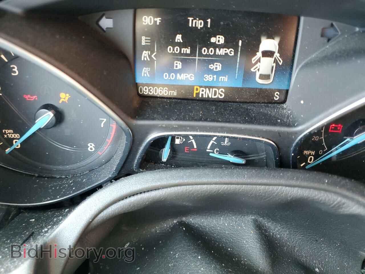 2018 FORD FOCUS - VIN: 1FADP3FE4JL255208 - Фото 9