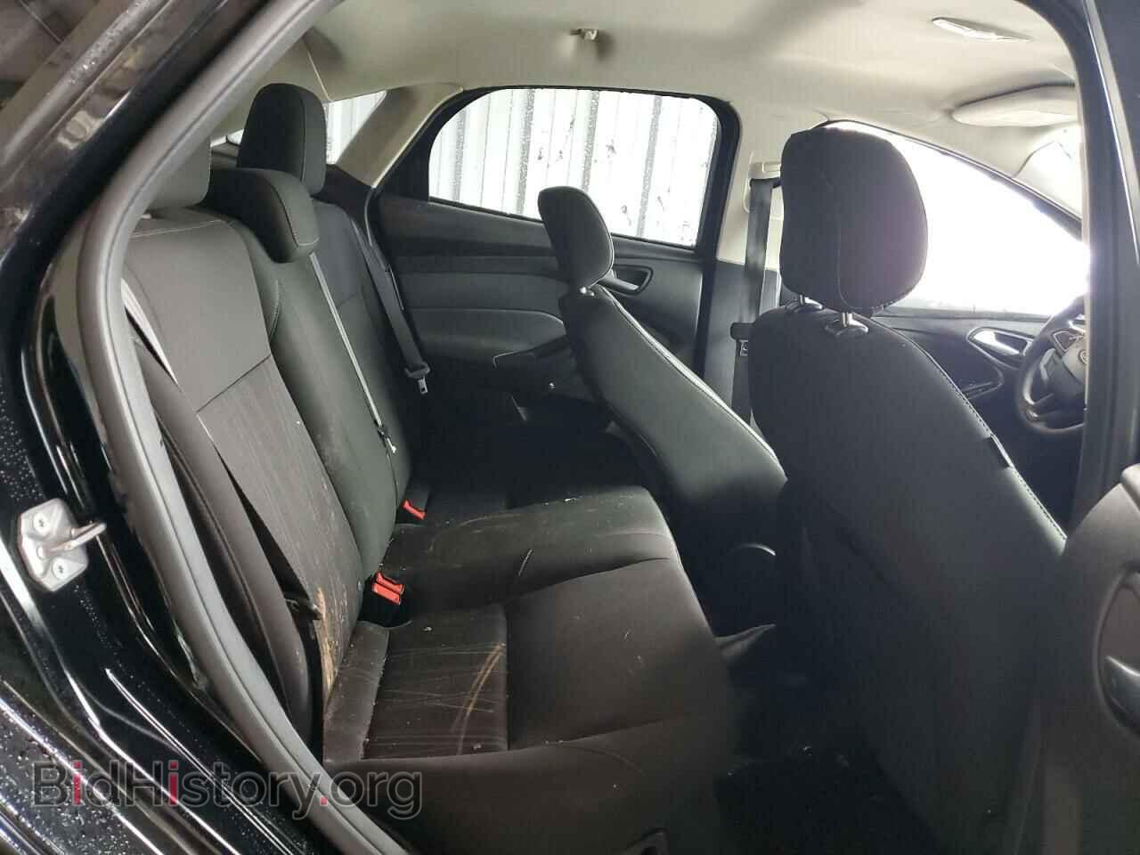 2018 FORD FOCUS - VIN: 1FADP3FE4JL255208 - Фото 10