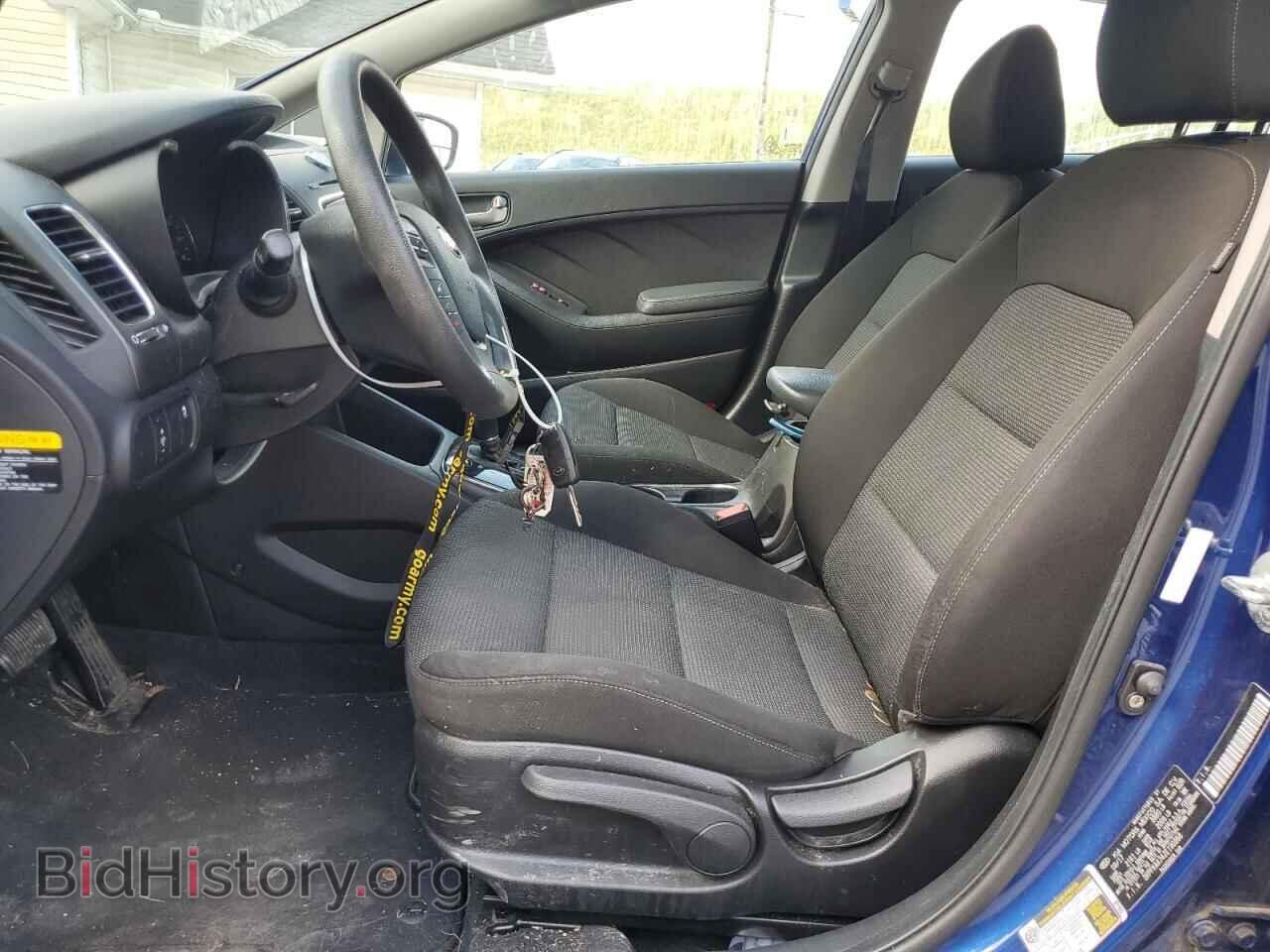 2018 KIA FORTE - VIN: 3KPFK4A74JE190868 - Фото 7
