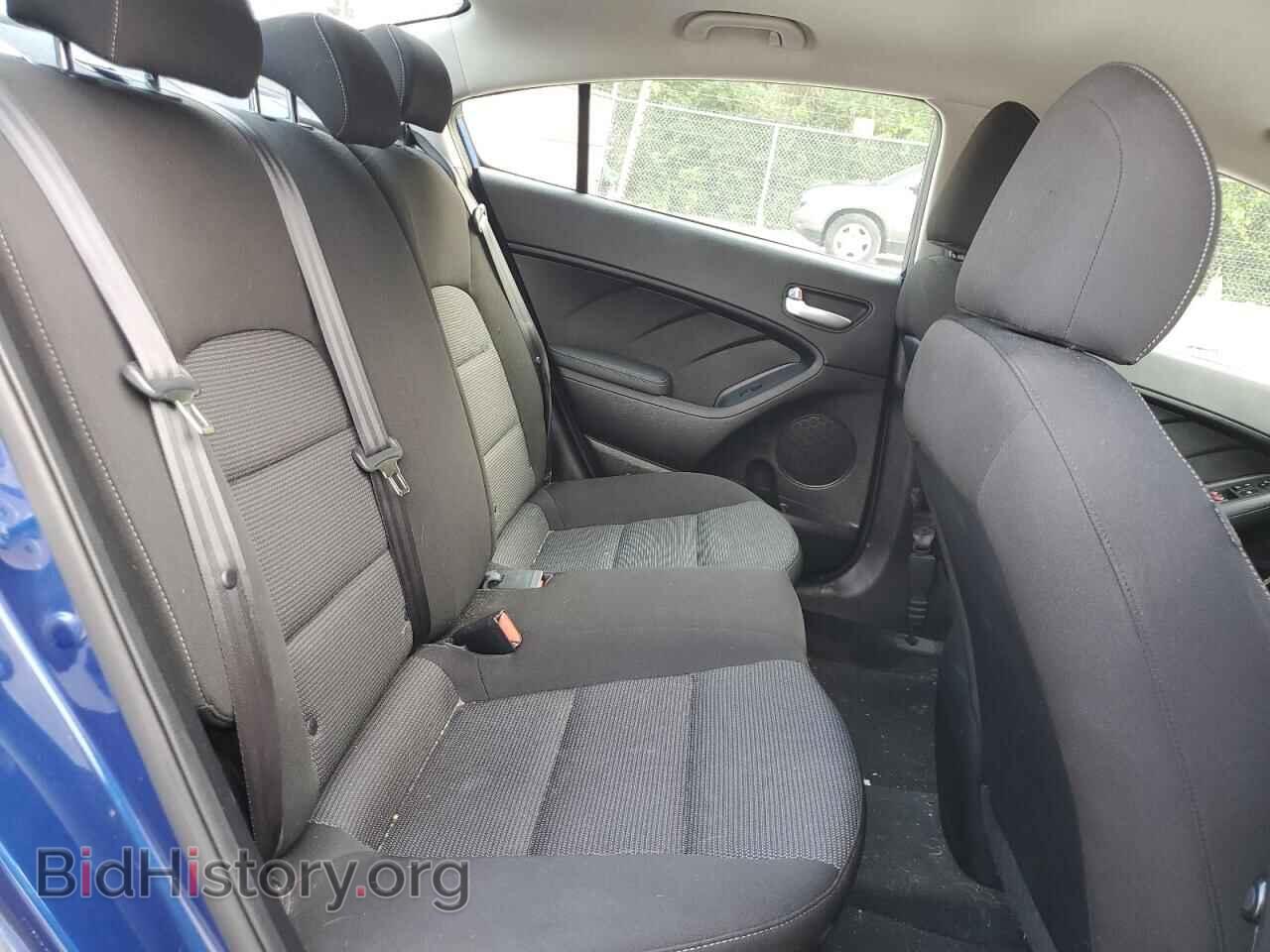 2018 KIA FORTE - VIN: 3KPFK4A74JE190868 - Фото 10
