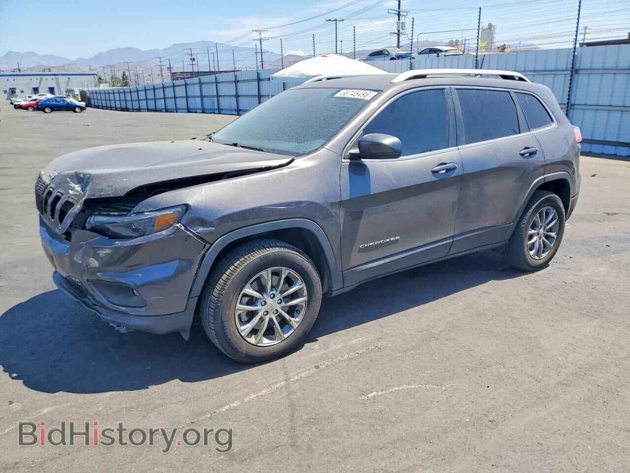Photo 1C4PJMMX6MD108776 - JEEP CHEROKEE 2021