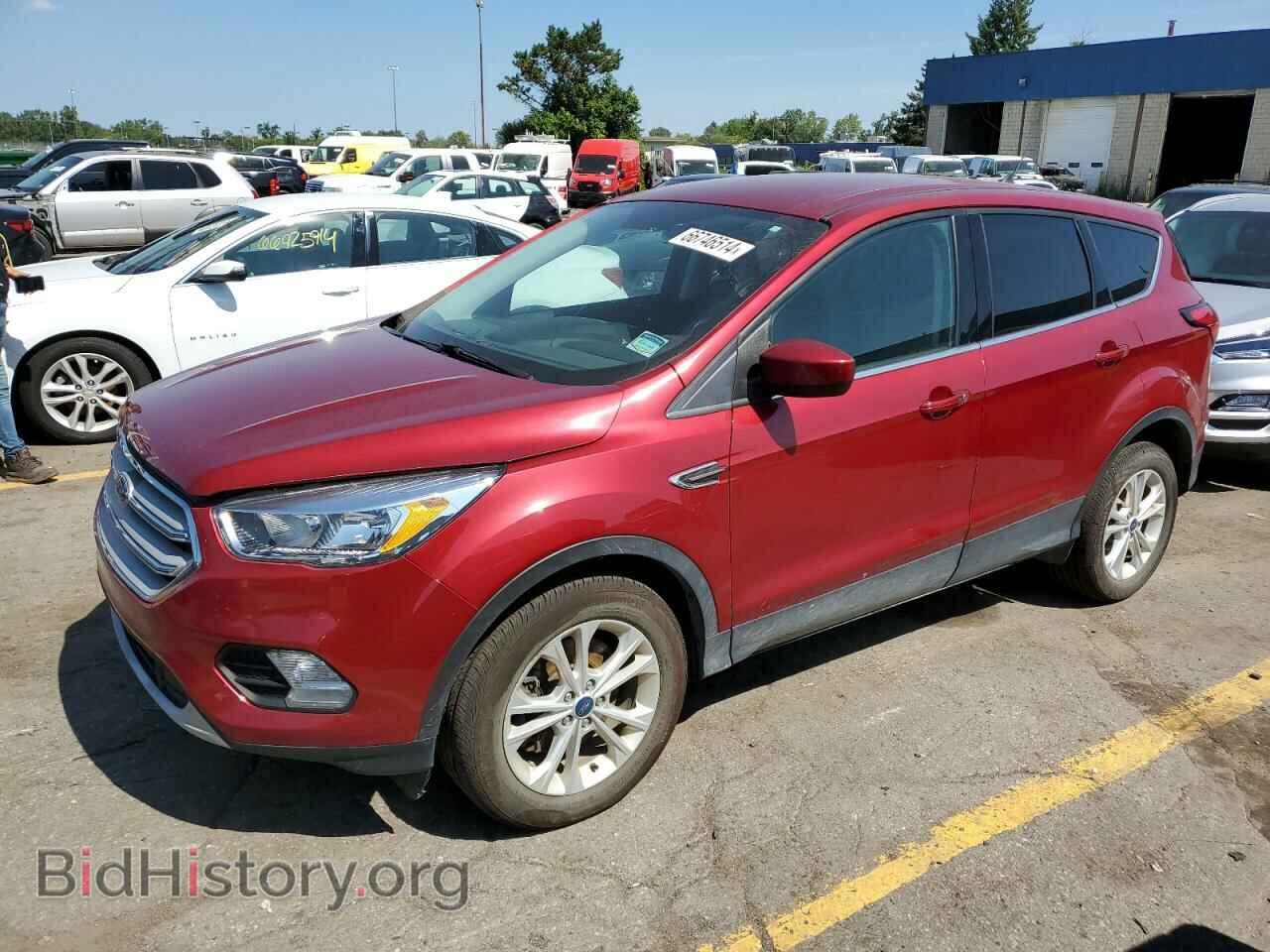 Photo 1FMCU9GD1KUC00438 - FORD ESCAPE 2019