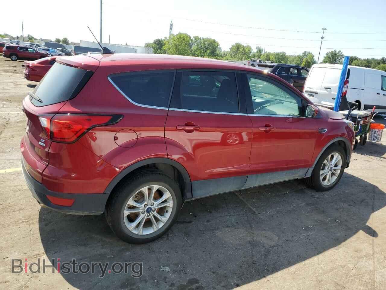 2019 FORD ESCAPE - VIN: 1FMCU9GD1KUC00438 - Фото 3