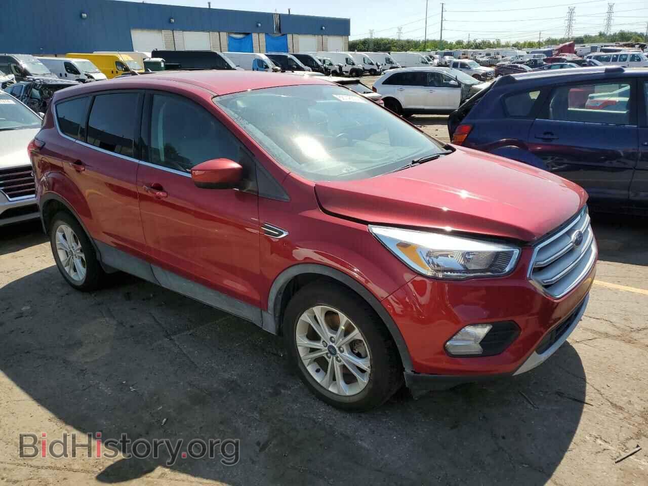 2019 FORD ESCAPE - VIN: 1FMCU9GD1KUC00438 - Фото 4