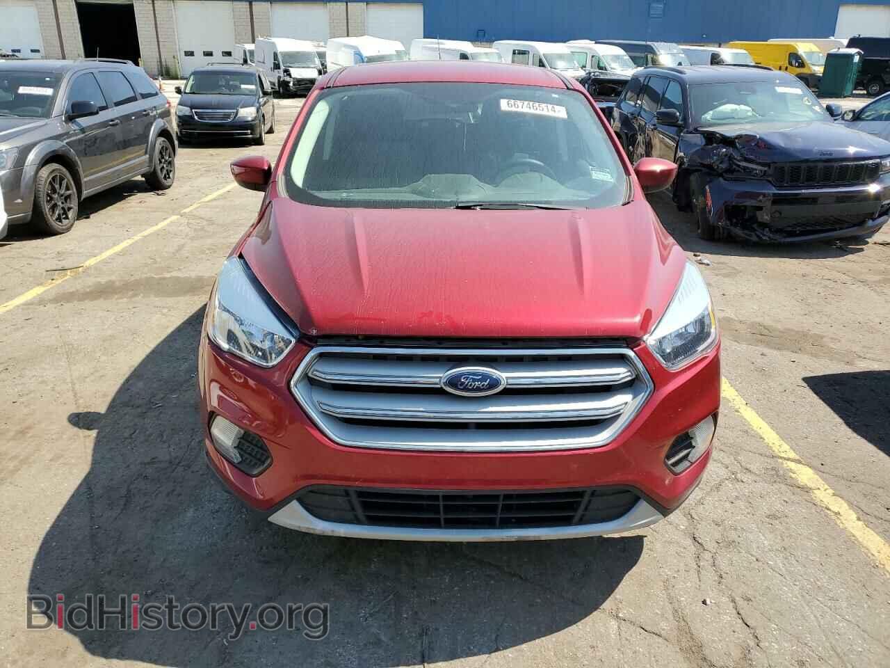 2019 FORD ESCAPE - VIN: 1FMCU9GD1KUC00438 - Фото 5