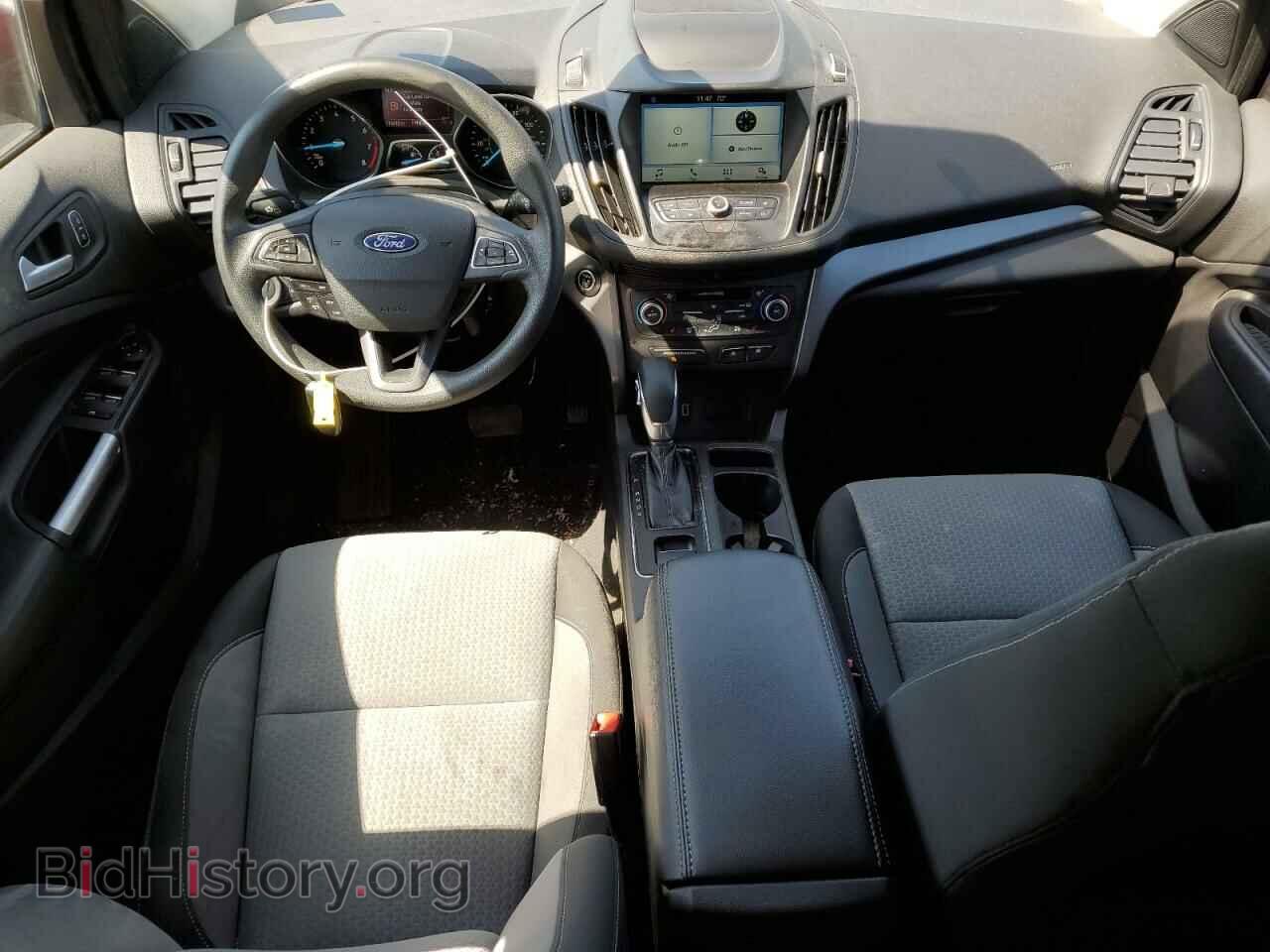 2019 FORD ESCAPE - VIN: 1FMCU9GD1KUC00438 - Фото 8