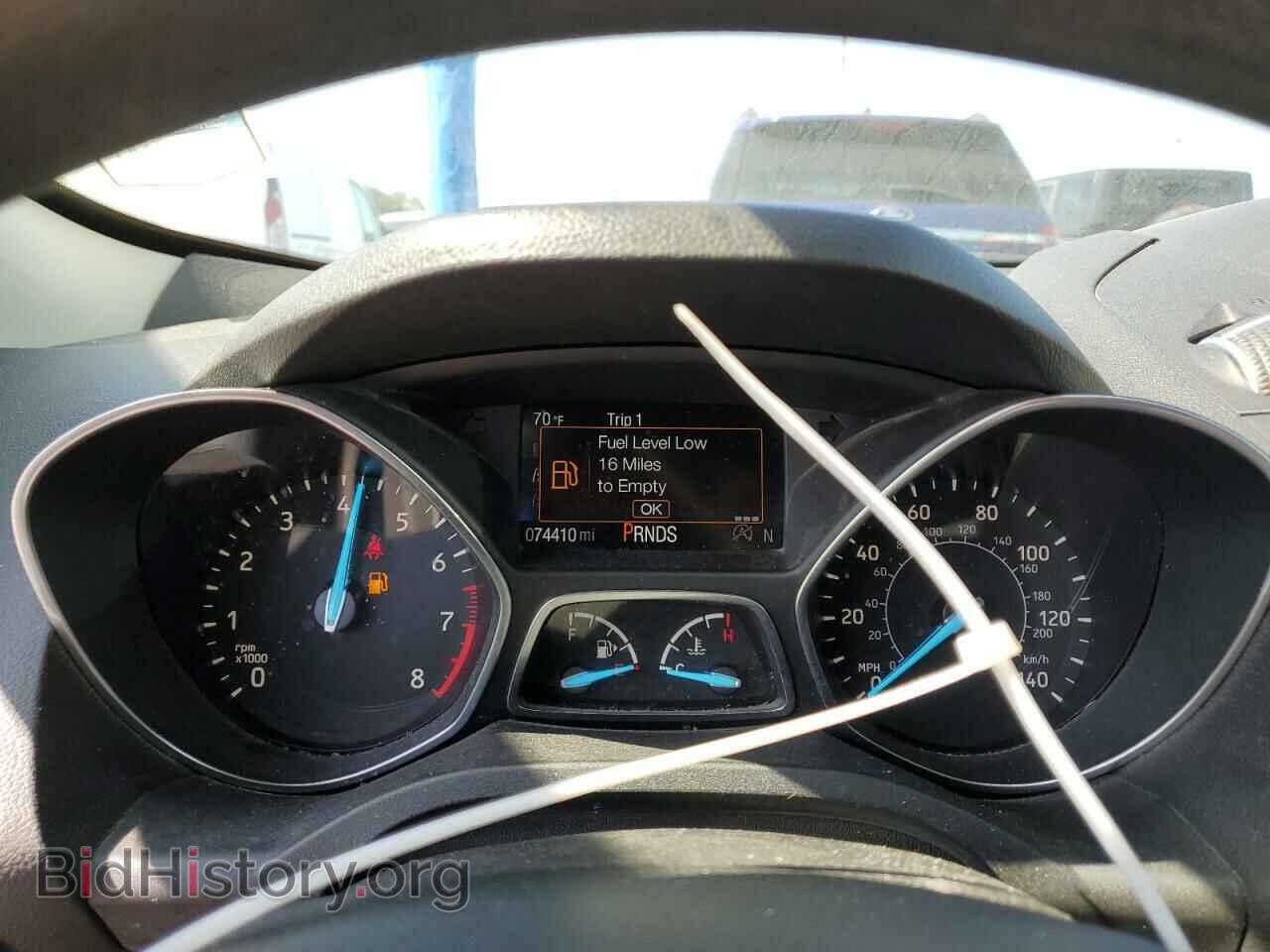 2019 FORD ESCAPE - VIN: 1FMCU9GD1KUC00438 - Фото 9