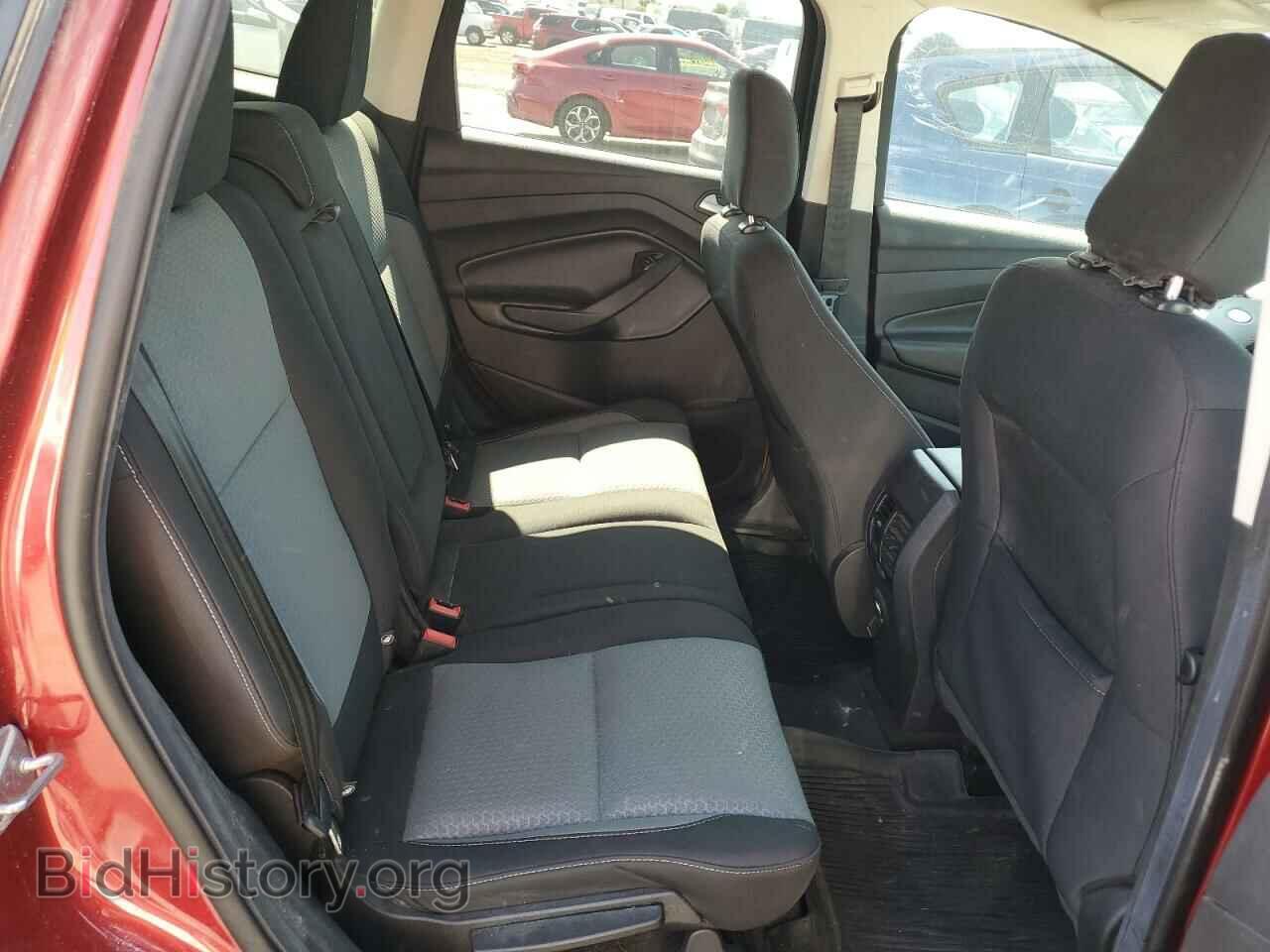 2019 FORD ESCAPE - VIN: 1FMCU9GD1KUC00438 - Фото 10