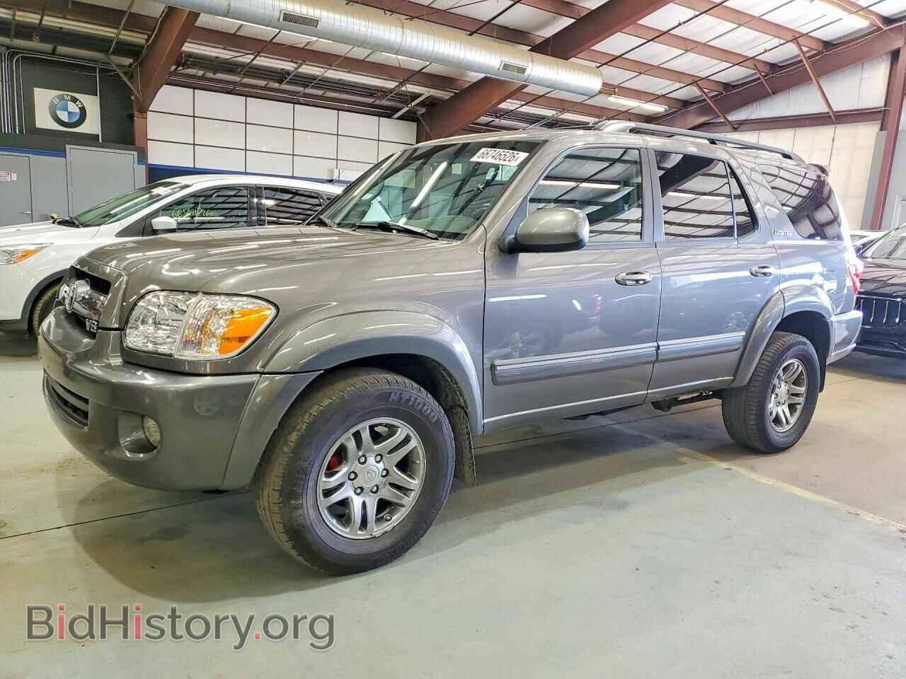 Photo 5TDBT48A66S269940 - TOYOTA SEQUOIA 2006