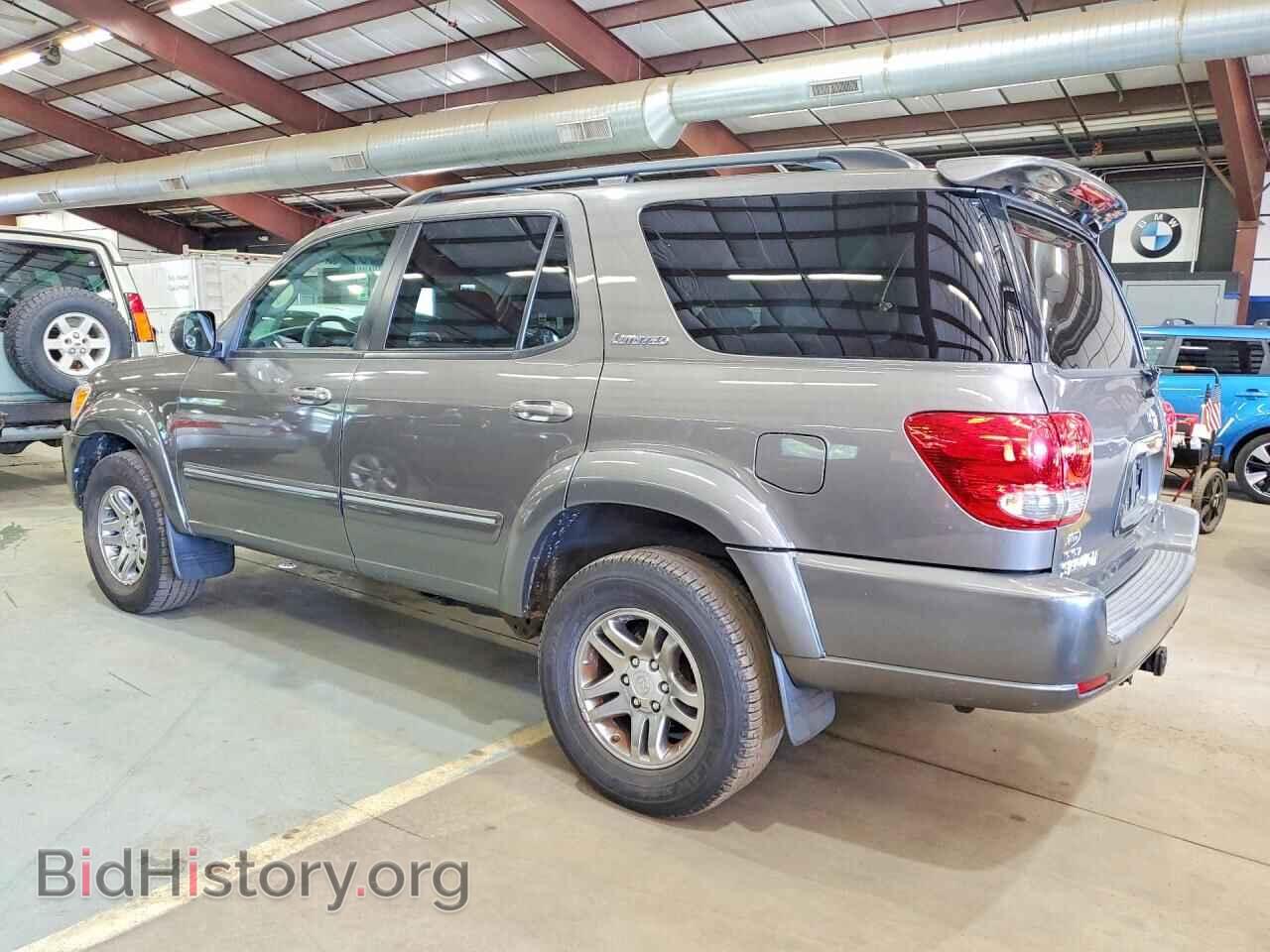 2006 TOYOTA SEQUOIA - VIN: 5TDBT48A66S269940 - Фото 2