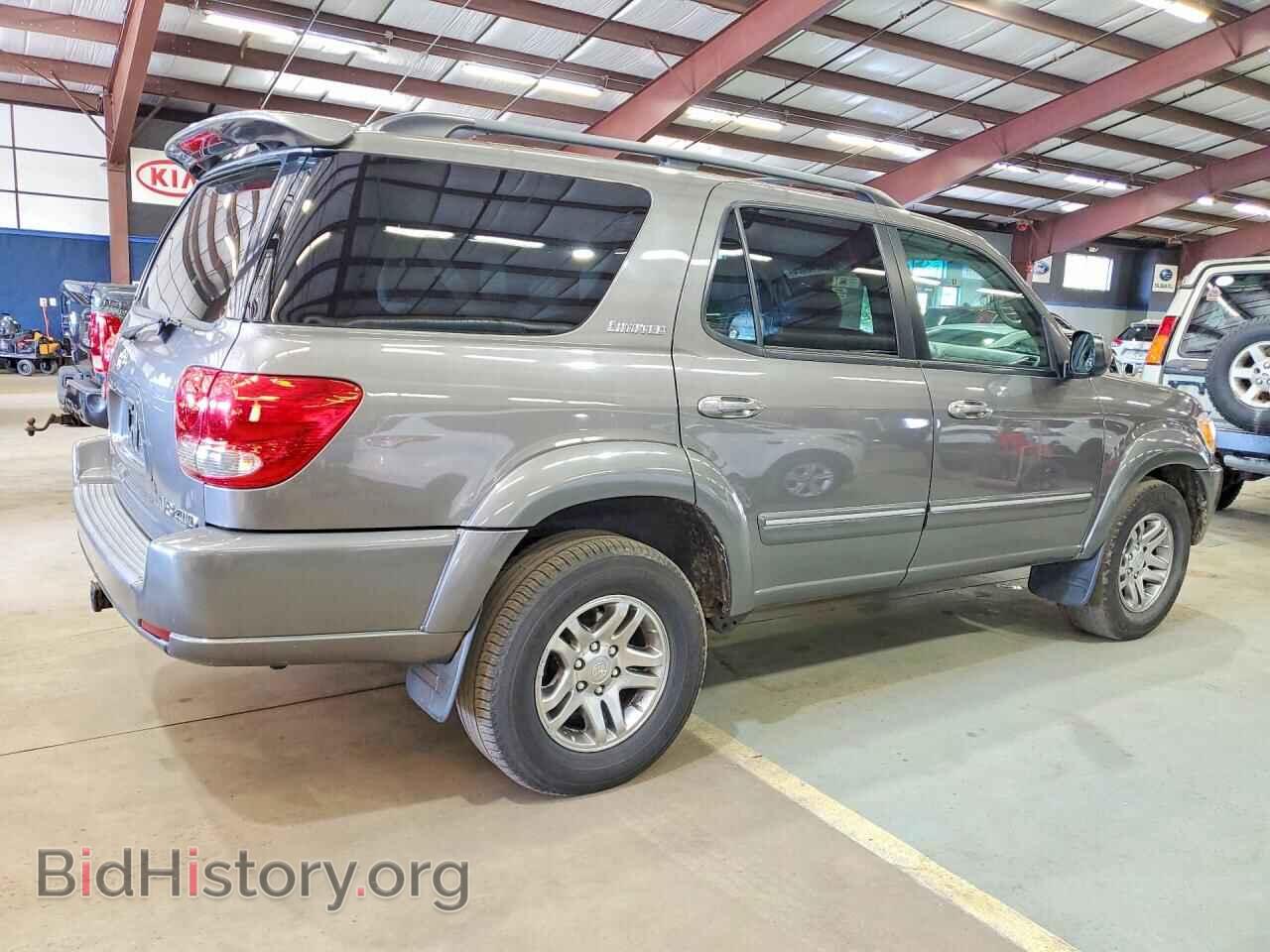 2006 TOYOTA SEQUOIA - VIN: 5TDBT48A66S269940 - Фото 3