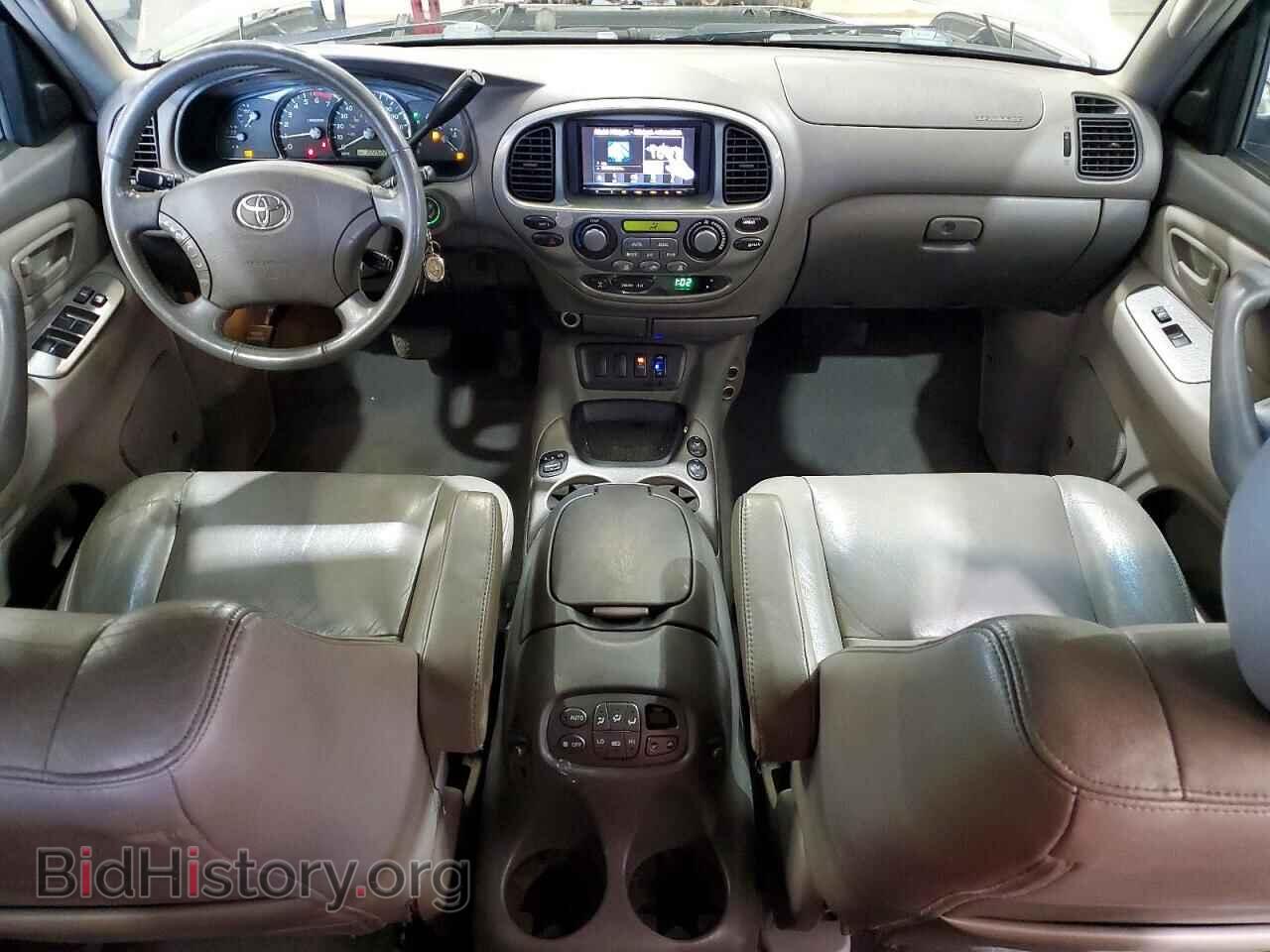 2006 TOYOTA SEQUOIA - VIN: 5TDBT48A66S269940 - Фото 8