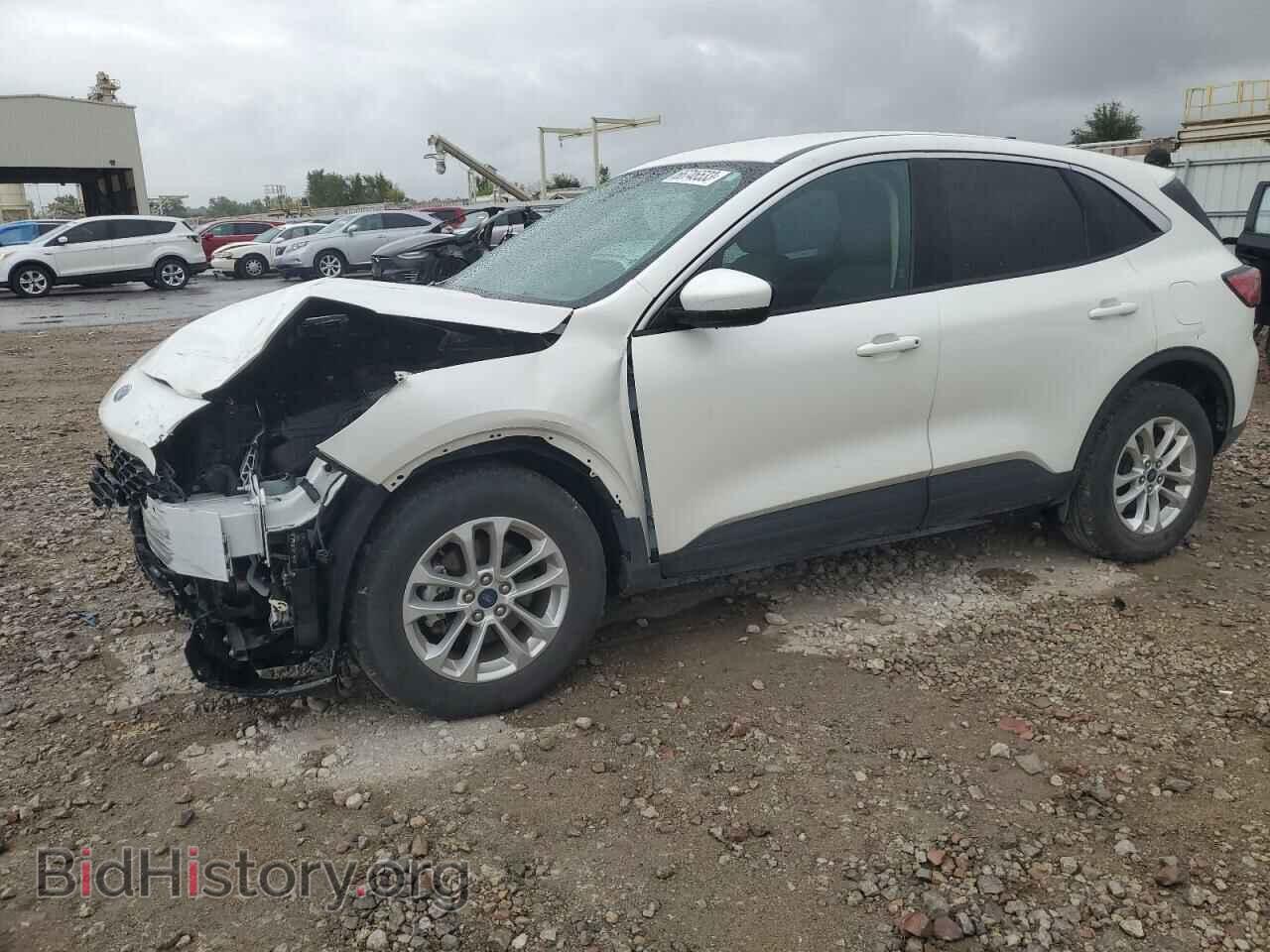 Photo 1FMCU9G61LUA33436 - FORD ESCAPE 2020