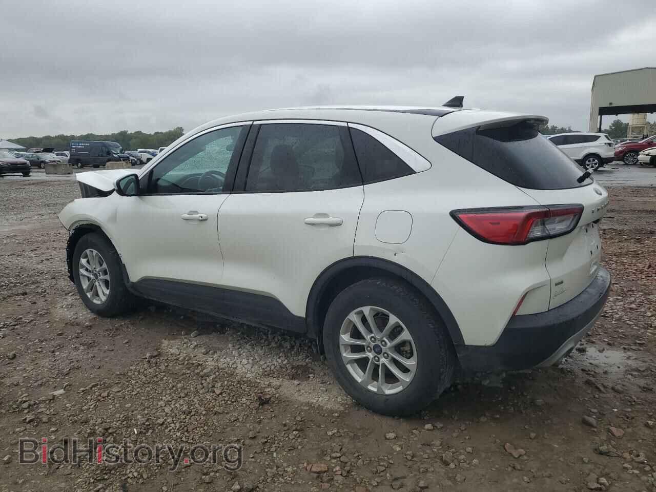 2020 FORD ESCAPE - VIN: 1FMCU9G61LUA33436 - Photo 2