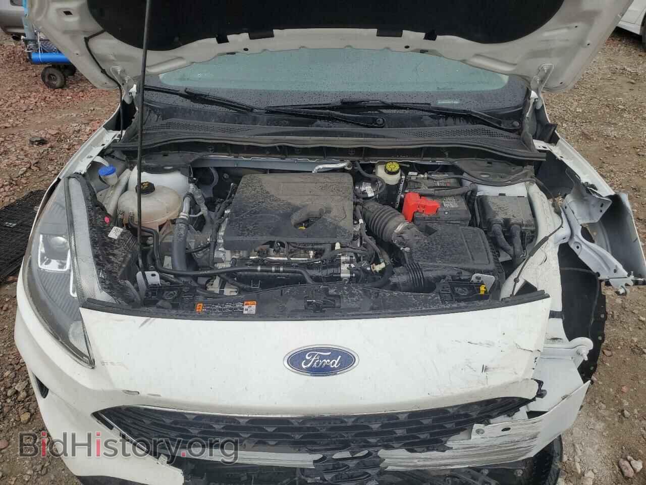 2020 FORD ESCAPE - VIN: 1FMCU9G61LUA33436 - Photo 12