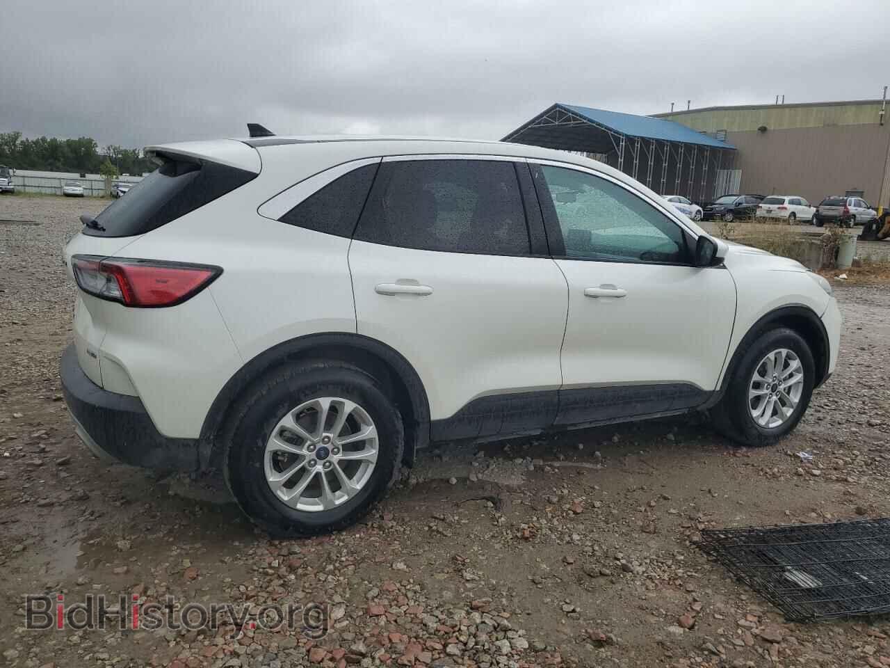 2020 FORD ESCAPE - VIN: 1FMCU9G61LUA33436 - Photo 3