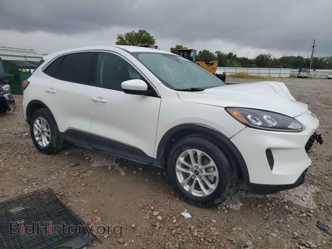 2020 FORD ESCAPE - VIN: 1FMCU9G61LUA33436 - Photo 4