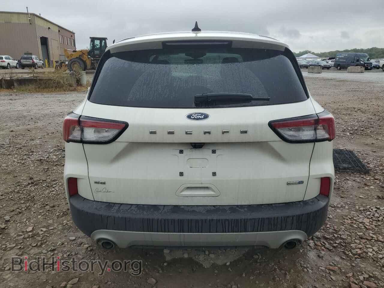 2020 FORD ESCAPE - VIN: 1FMCU9G61LUA33436 - Photo 6