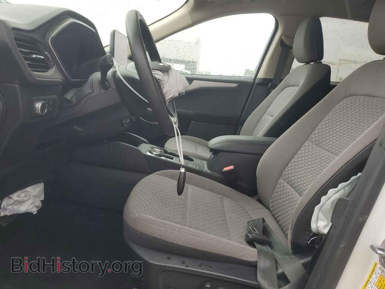 2020 FORD ESCAPE - VIN: 1FMCU9G61LUA33436 - Photo 7