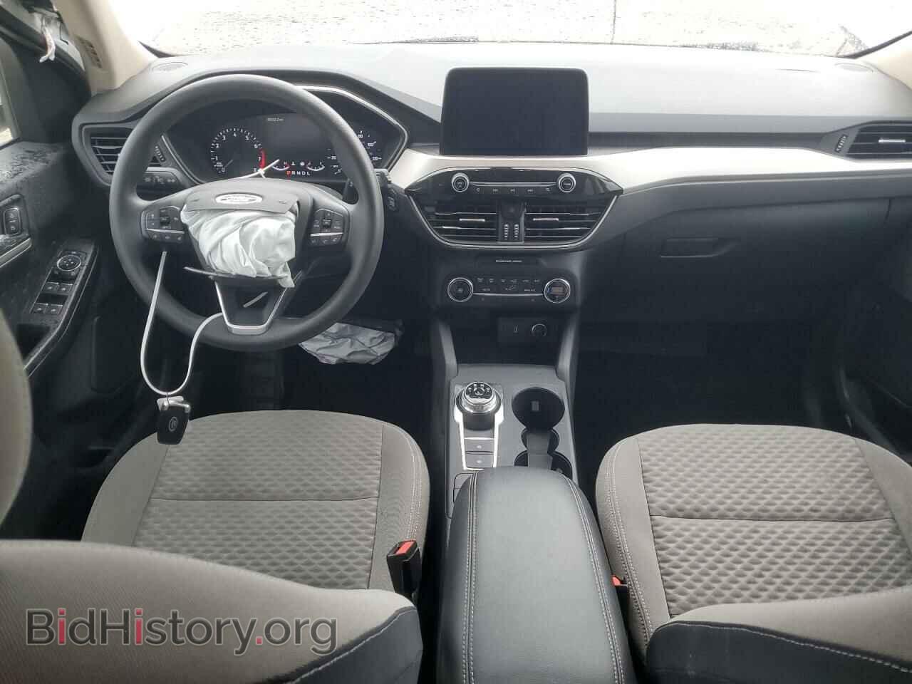2020 FORD ESCAPE - VIN: 1FMCU9G61LUA33436 - Photo 8