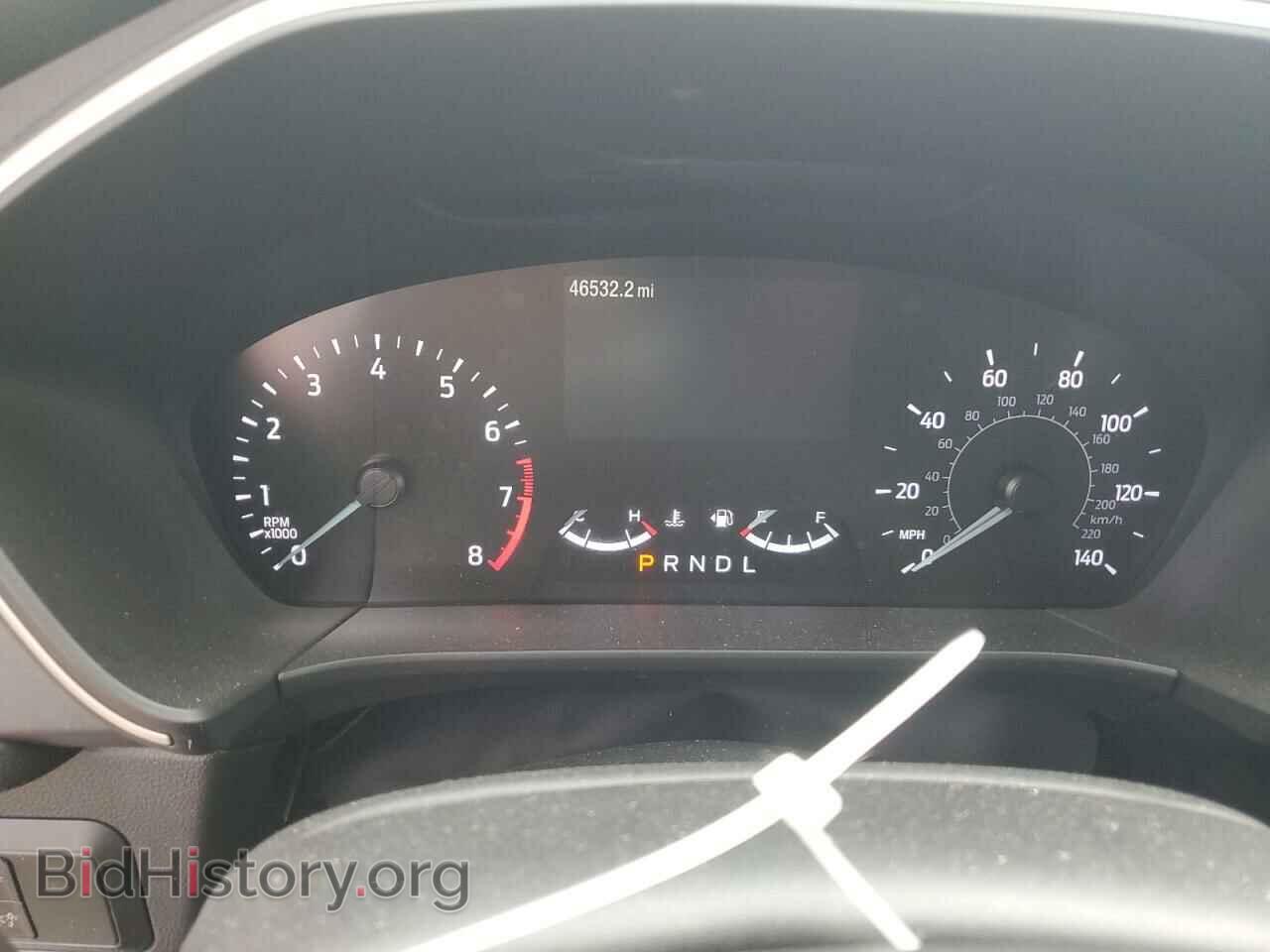 2020 FORD ESCAPE - VIN: 1FMCU9G61LUA33436 - Photo 9