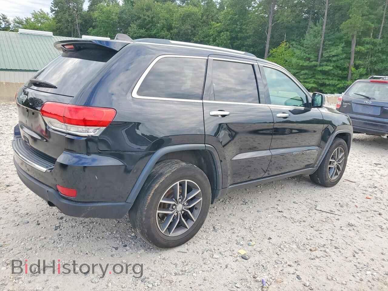 2018 JEEP CHEROKEE - VIN: 1C4RJFBG4JC363421 - Фото 3