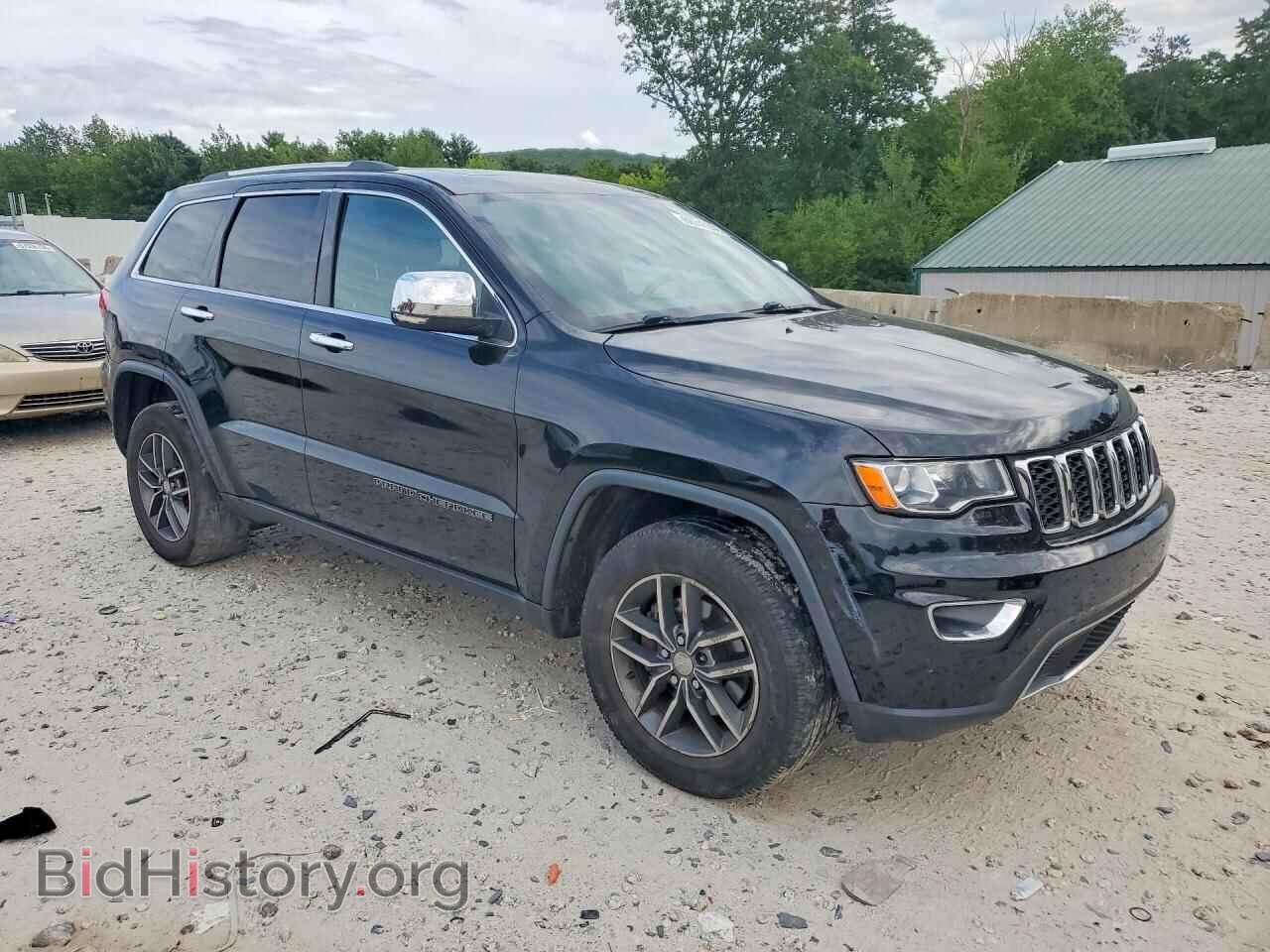 2018 JEEP CHEROKEE - VIN: 1C4RJFBG4JC363421 - Фото 4