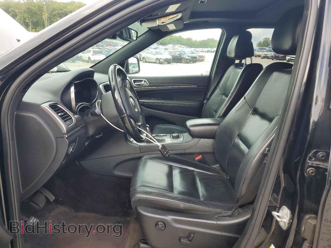 2018 JEEP CHEROKEE - VIN: 1C4RJFBG4JC363421 - Фото 7