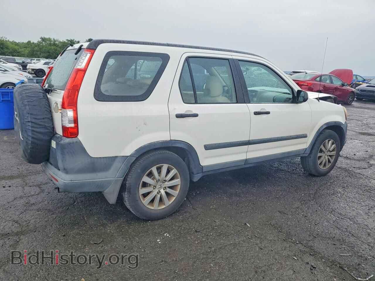 2005 HONDA CRV - VIN: SHSRD68525U301532 - Photo 3