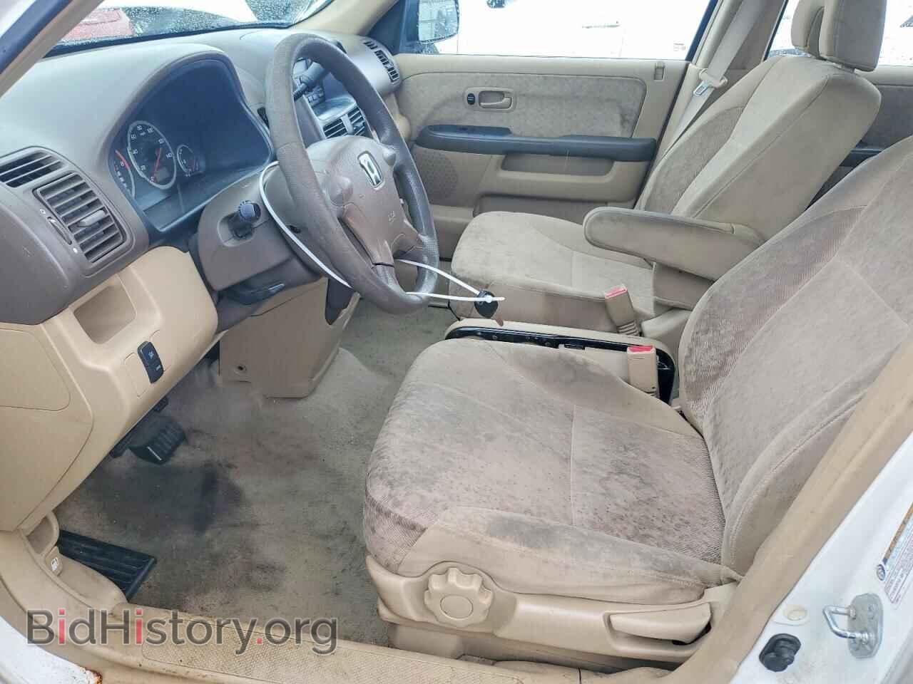 2005 HONDA CRV - VIN: SHSRD68525U301532 - Photo 7