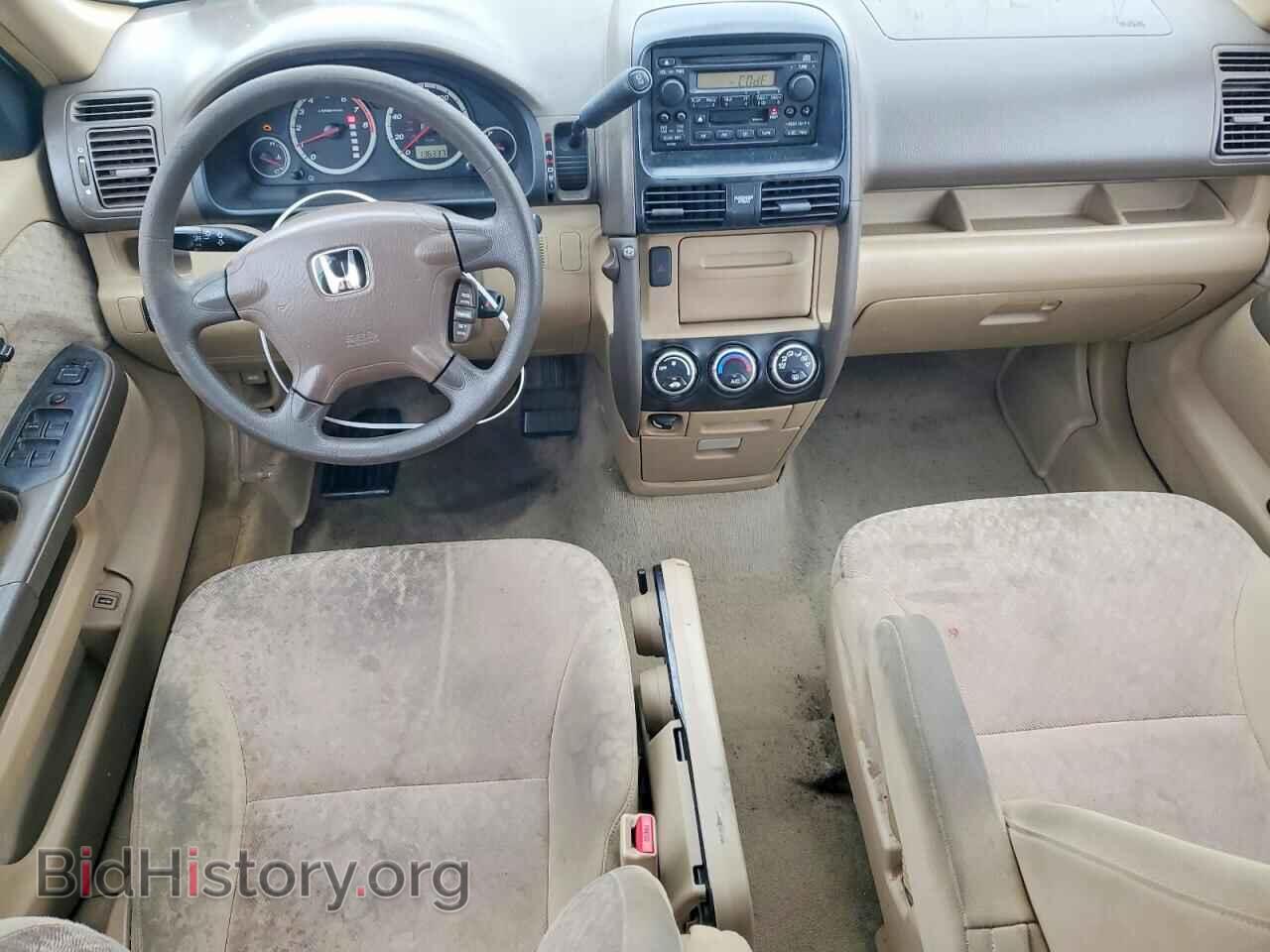 2005 HONDA CRV - VIN: SHSRD68525U301532 - Photo 8