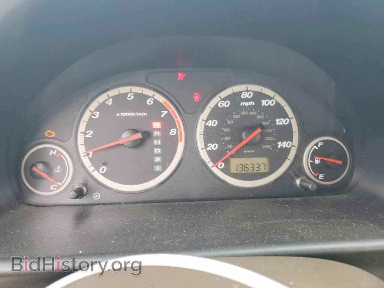 2005 HONDA CRV - VIN: SHSRD68525U301532 - Photo 9