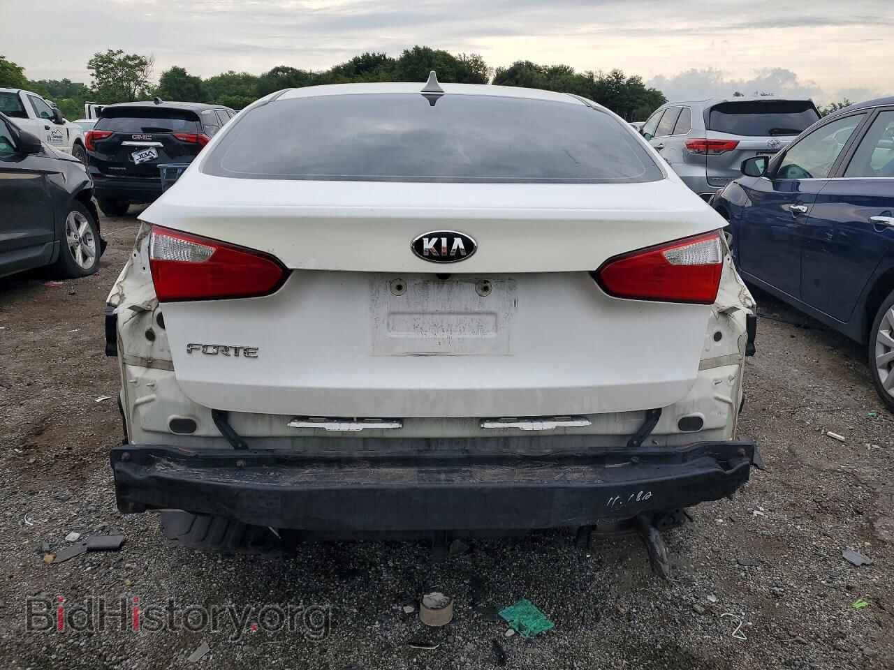 2016 KIA FORTE - VIN: KNAFX4A67G5559412 - Фото 6