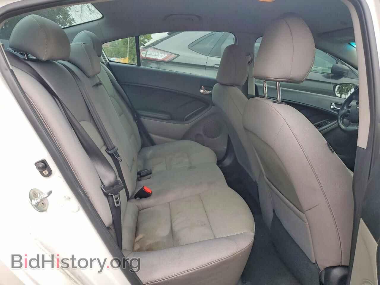 2016 KIA FORTE - VIN: KNAFX4A67G5559412 - Фото 10