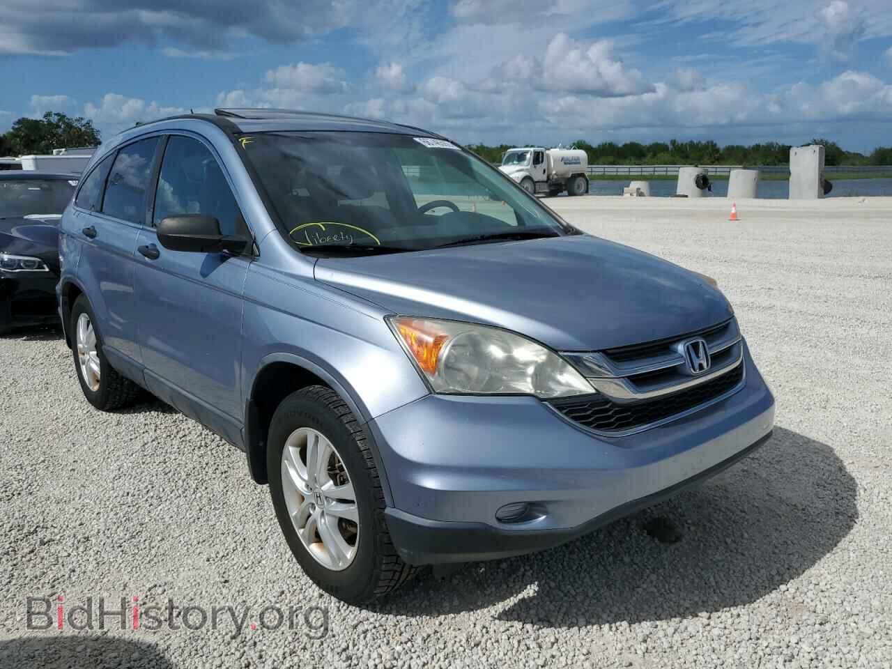 Photo 3CZRE3H52BG703134 - HONDA CRV 2011