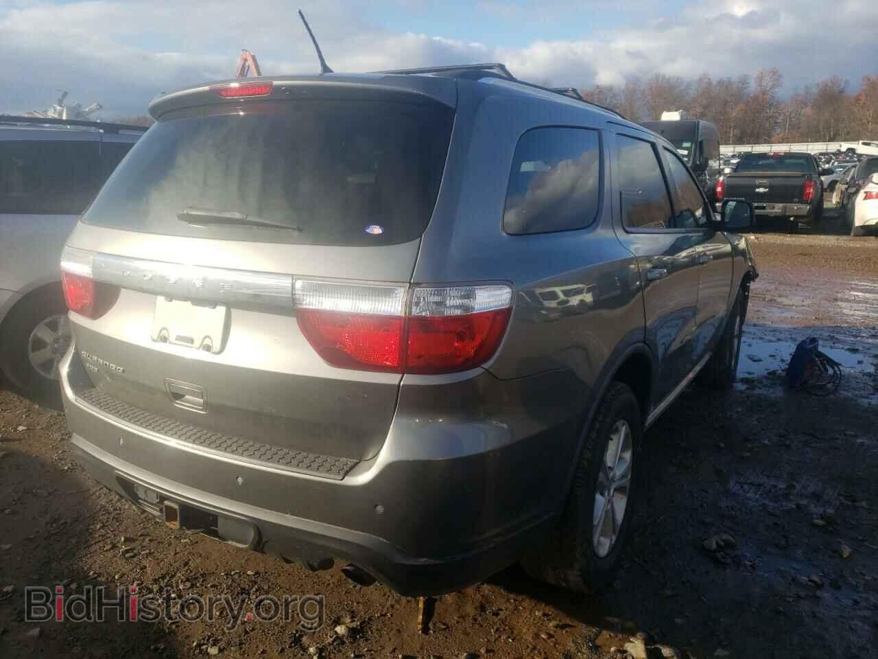 2012 DODGE DURANGO - VIN: 1C4RDJAG9CC206837 - Photo 4