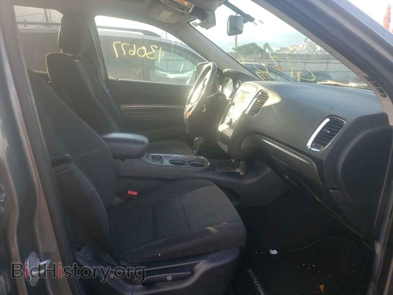 2012 DODGE DURANGO - VIN: 1C4RDJAG9CC206837 - Photo 5