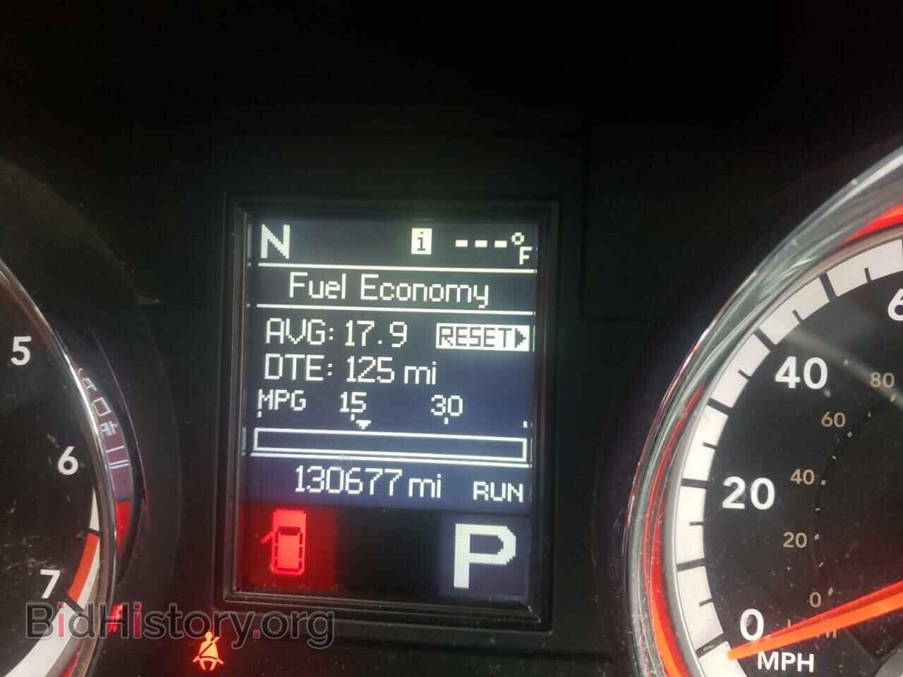 2012 DODGE DURANGO - VIN: 1C4RDJAG9CC206837 - Photo 8