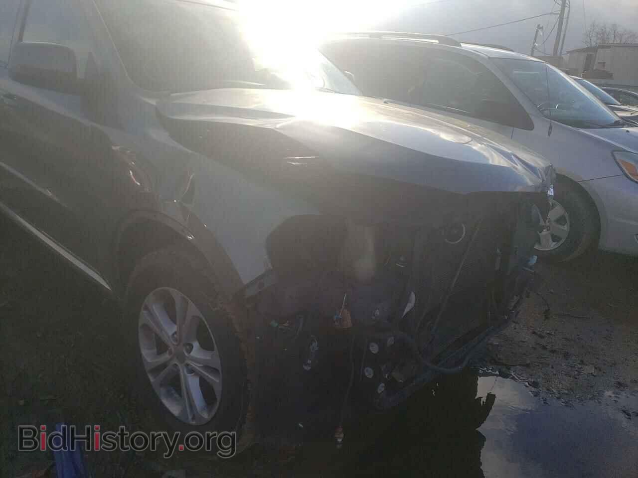2012 DODGE DURANGO - VIN: 1C4RDJAG9CC206837 - Photo 9