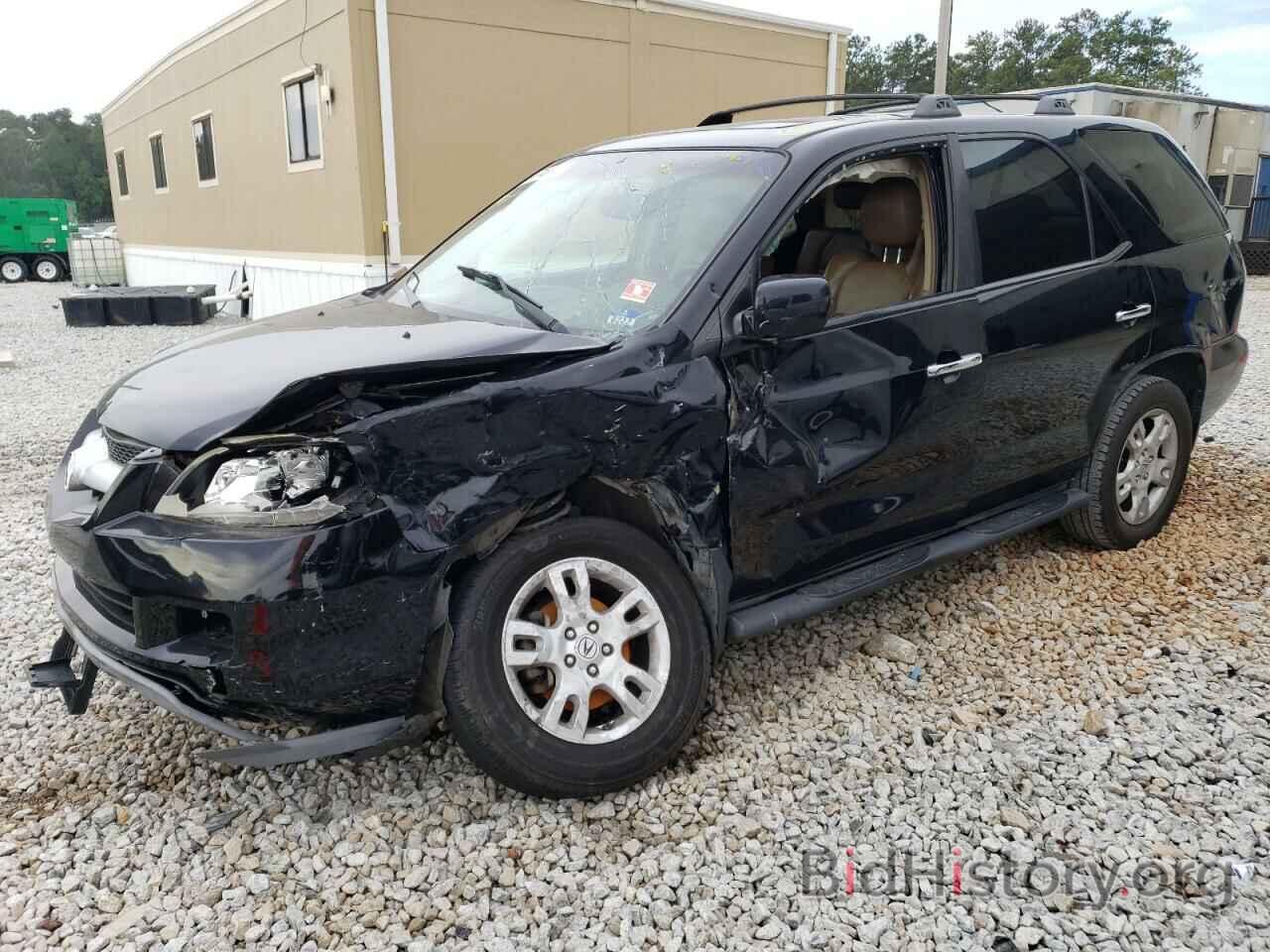 Photo 2HNYD18676H522936 - ACURA MDX 2006