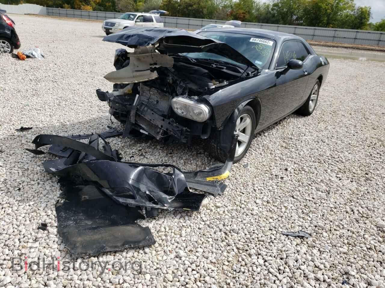 2014 DODGE CHALLENGER - VIN: 2C3CDYAG2EH289885 - Фото 2