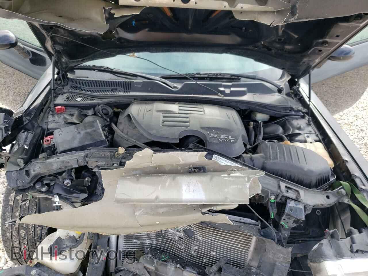 2014 DODGE CHALLENGER - VIN: 2C3CDYAG2EH289885 - Фото 7