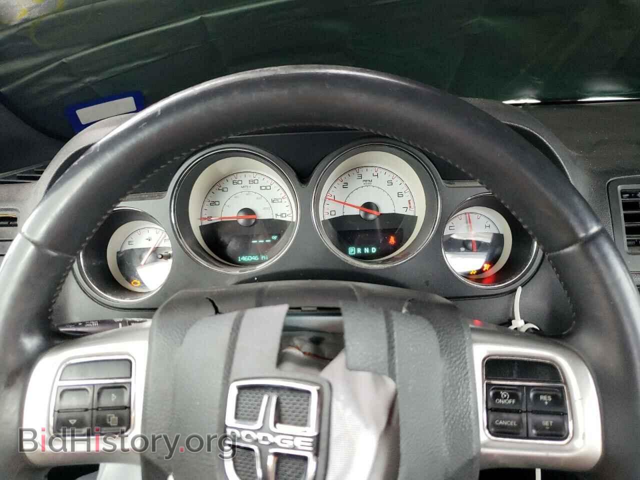 2014 DODGE CHALLENGER - VIN: 2C3CDYAG2EH289885 - Фото 8