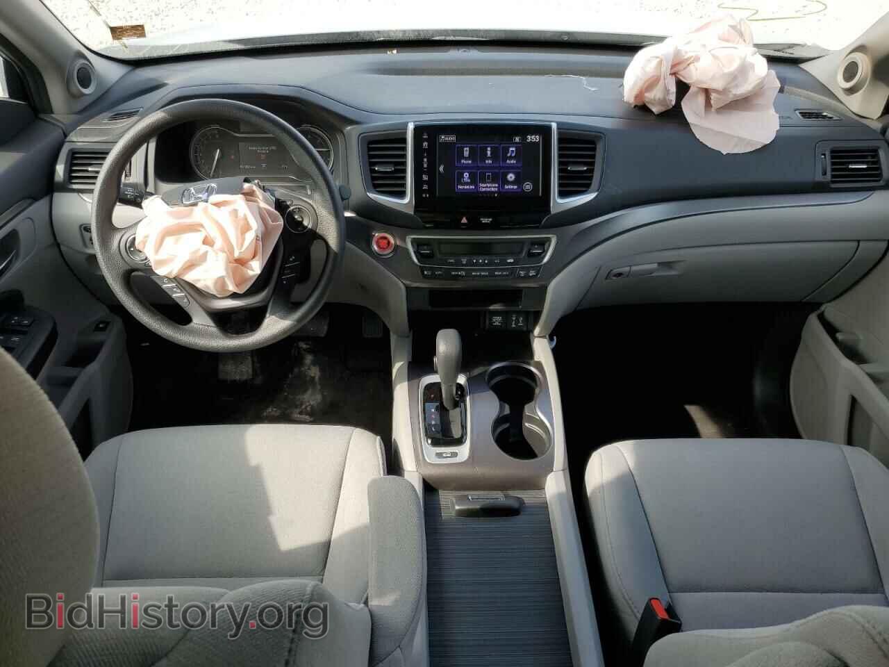 2018 HONDA PILOT - VIN: 5FNYF6H39JB038719 - Фото 8