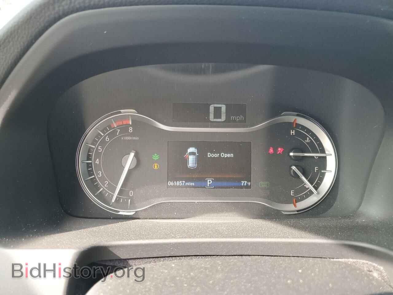 2018 HONDA PILOT - VIN: 5FNYF6H39JB038719 - Фото 9
