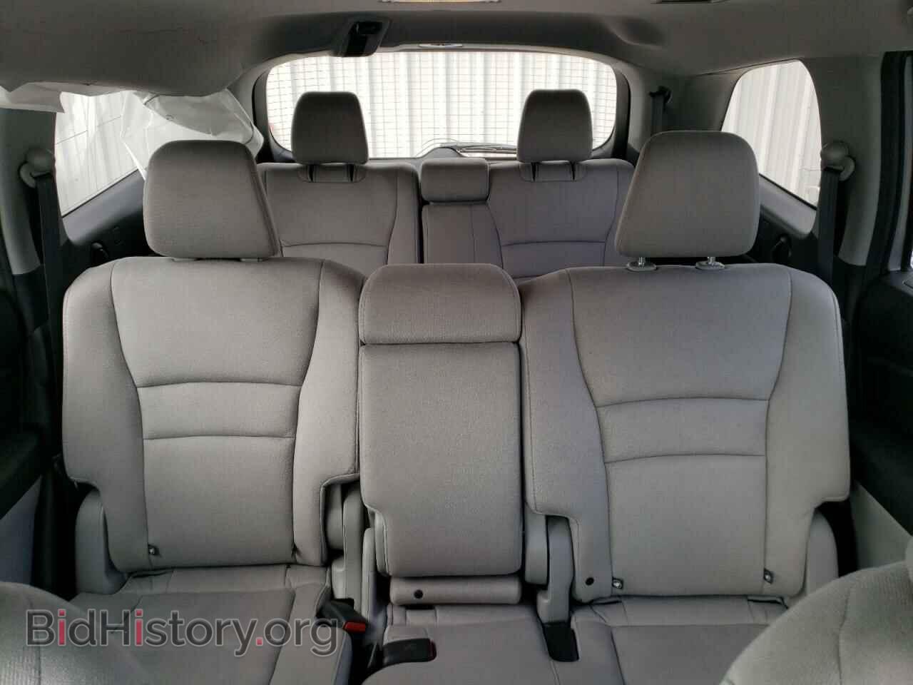 2018 HONDA PILOT - VIN: 5FNYF6H39JB038719 - Фото 10