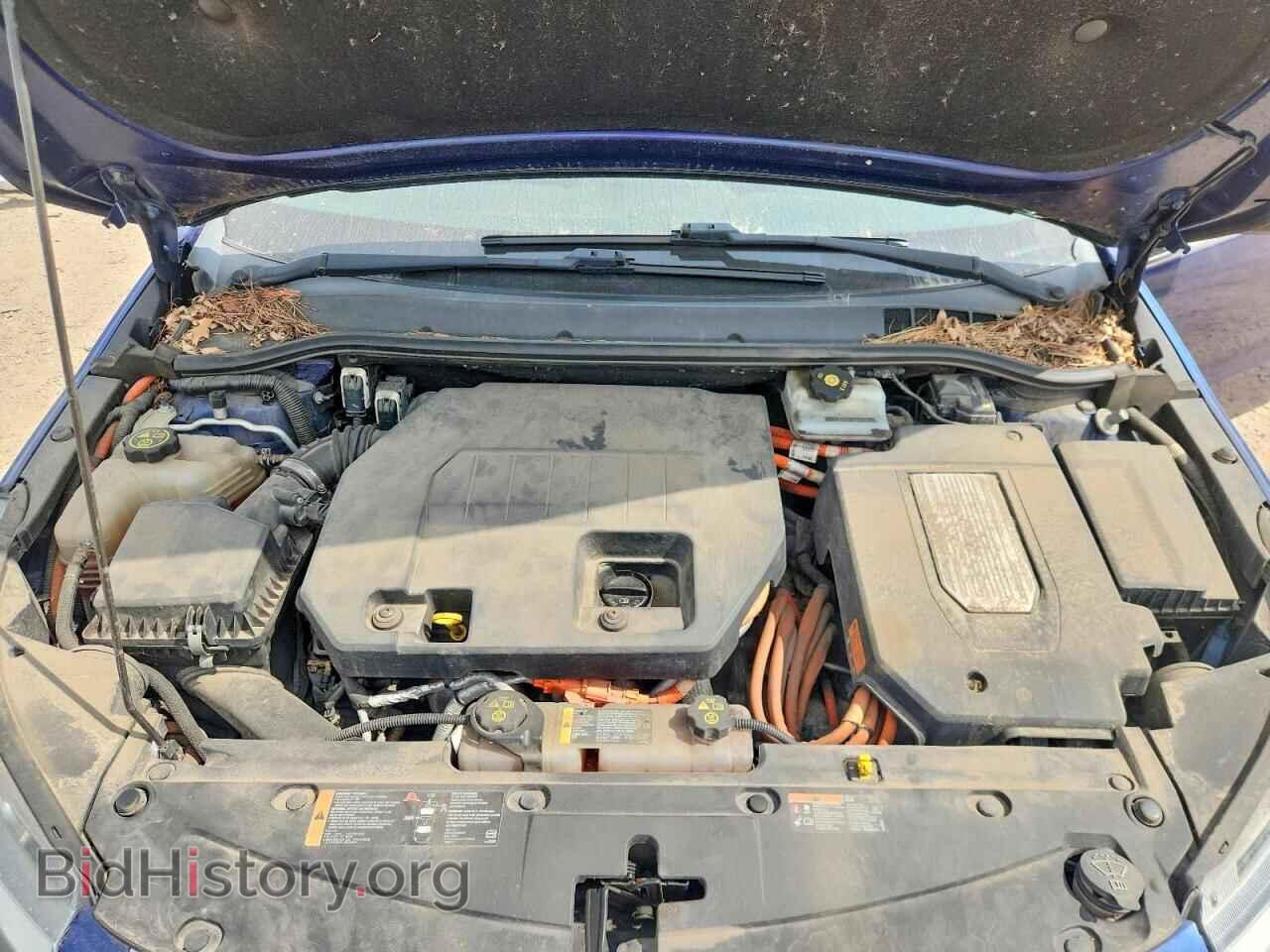 2013 CHEVROLET VOLT - VIN: 1G1RD6E42DU123770 - Photo 11