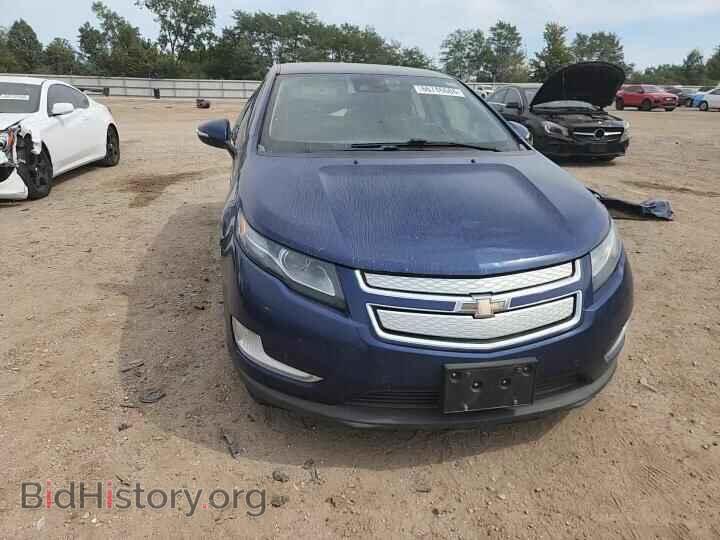 2013 CHEVROLET VOLT - VIN: 1G1RD6E42DU123770 - Photo 13