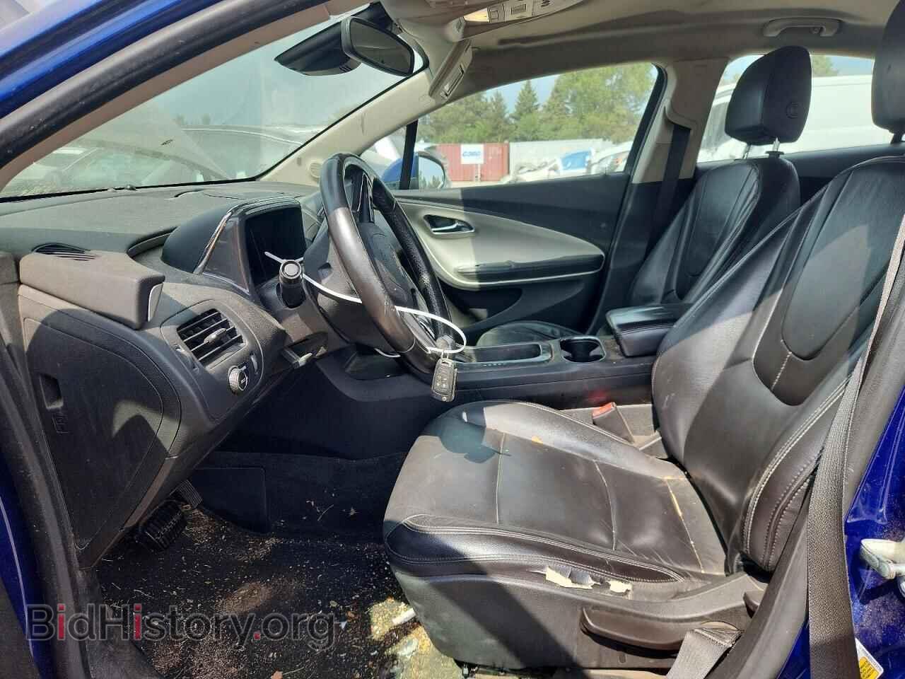 2013 CHEVROLET VOLT - VIN: 1G1RD6E42DU123770 - Photo 7