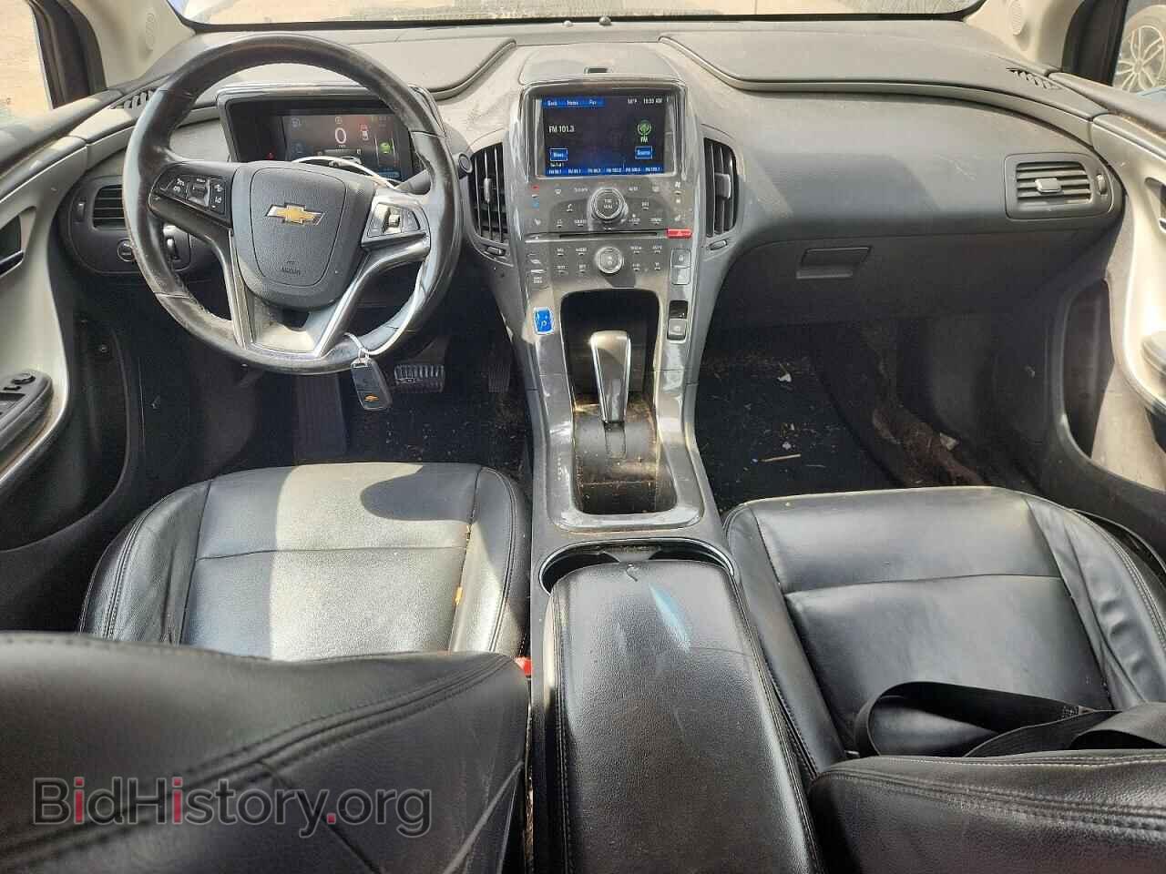 2013 CHEVROLET VOLT - VIN: 1G1RD6E42DU123770 - Photo 8